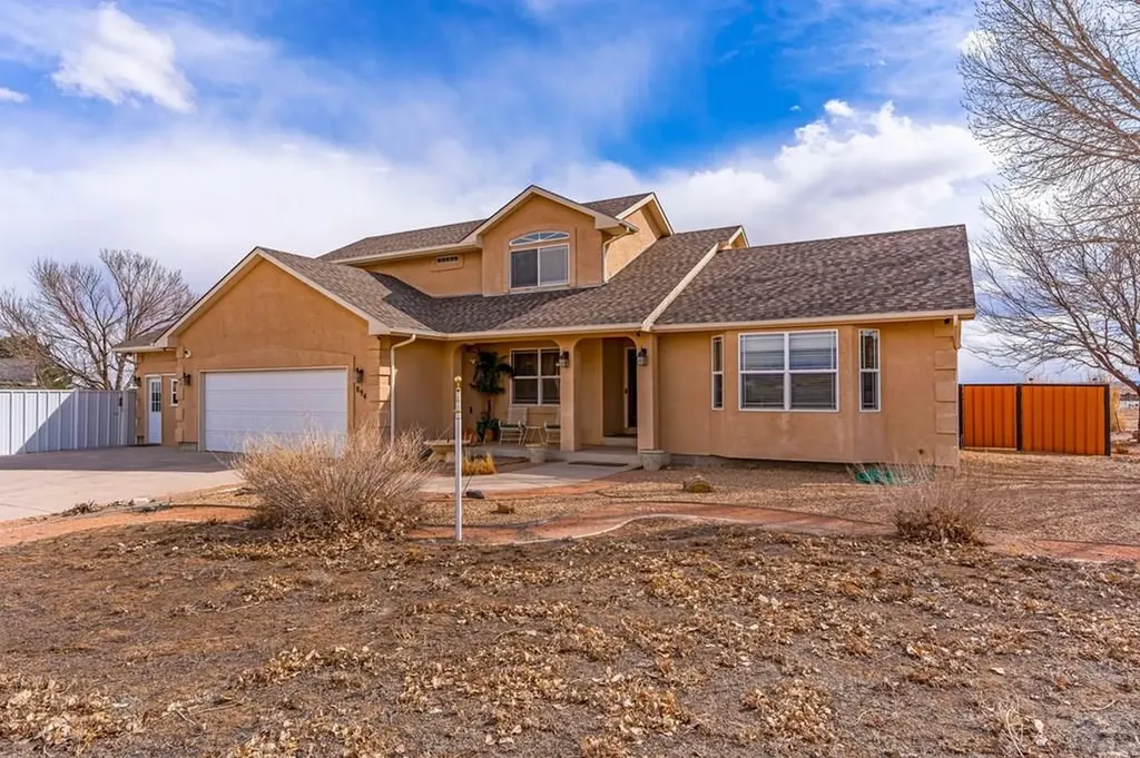 894 W Garcia Court Pueblo West CO 81007