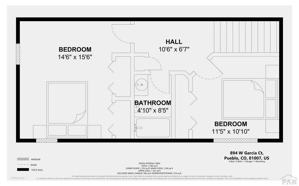 894 W Garcia Court Pueblo West CO 81007