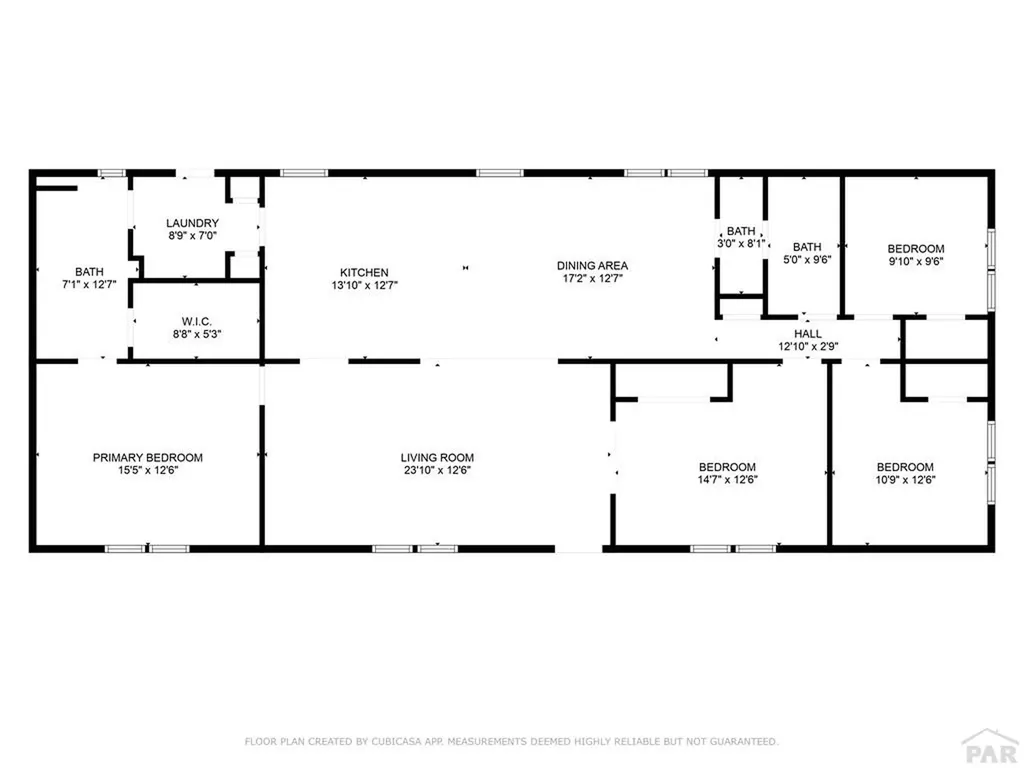 52825 E Us Highway 50 Boone CO 81025