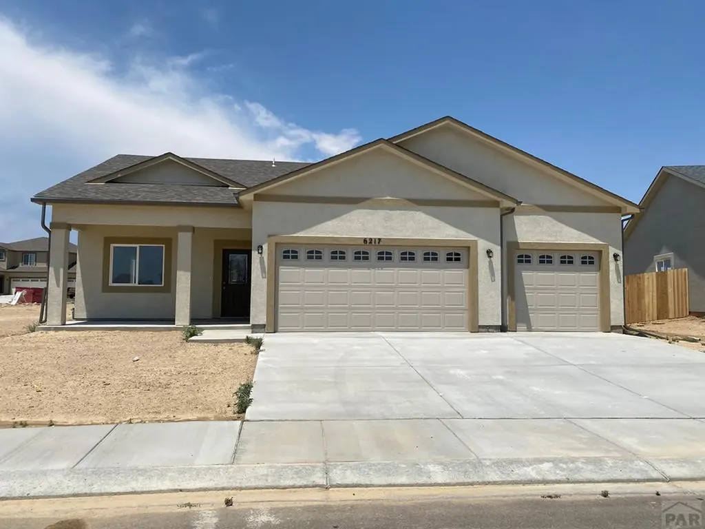 6217 Sawyer Ridge Drive Pueblo CO 81008