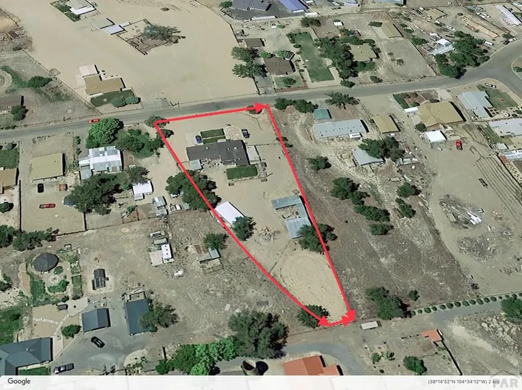 1002 Frontier Pueblo CO 81006