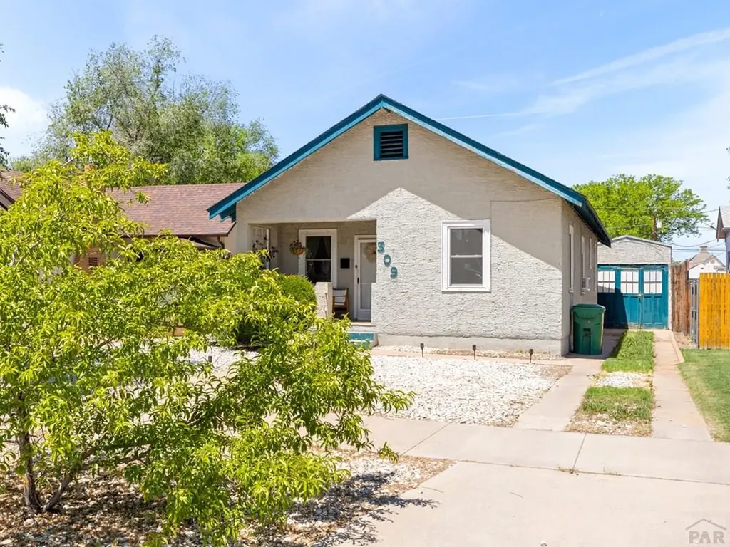 309 Quincy Street Pueblo CO 81004