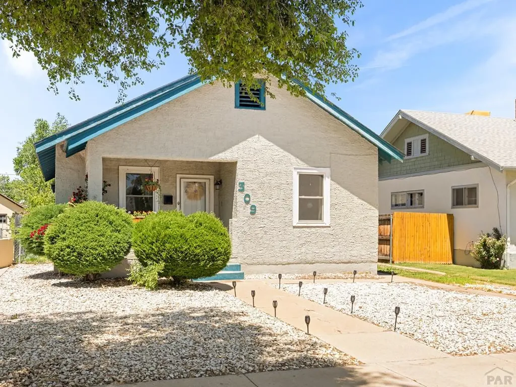 309 Quincy Street Pueblo CO 81004