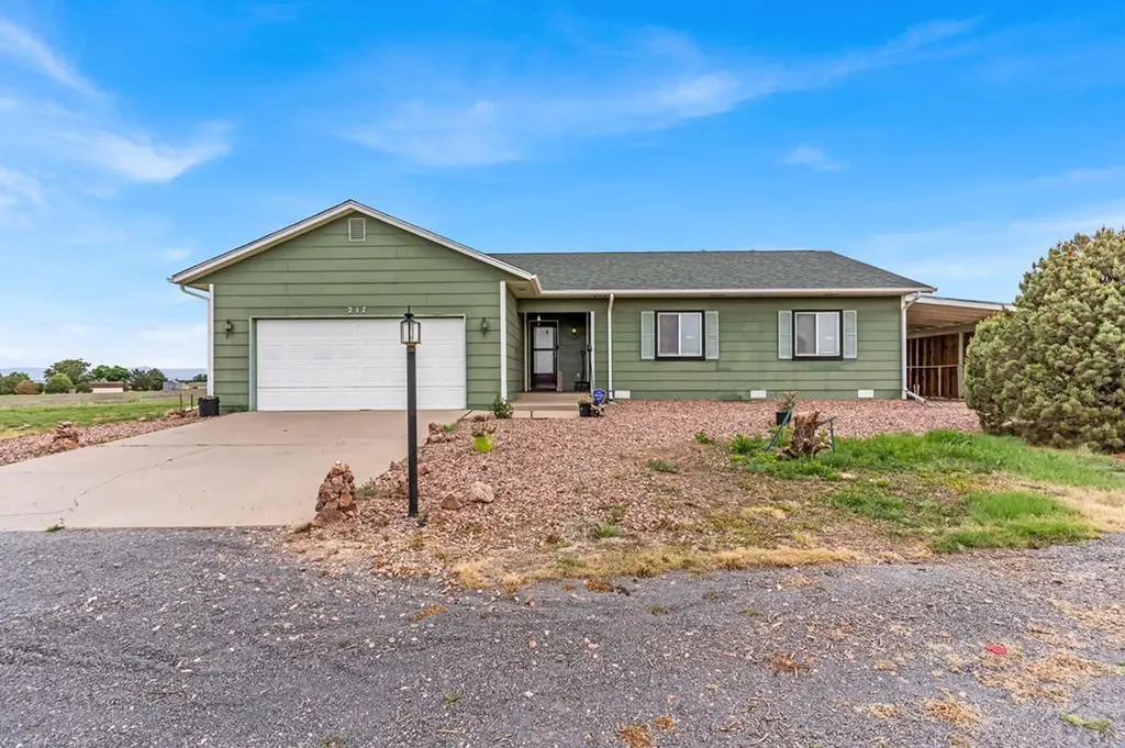 217 W Linden Avenue Pueblo West CO 81007