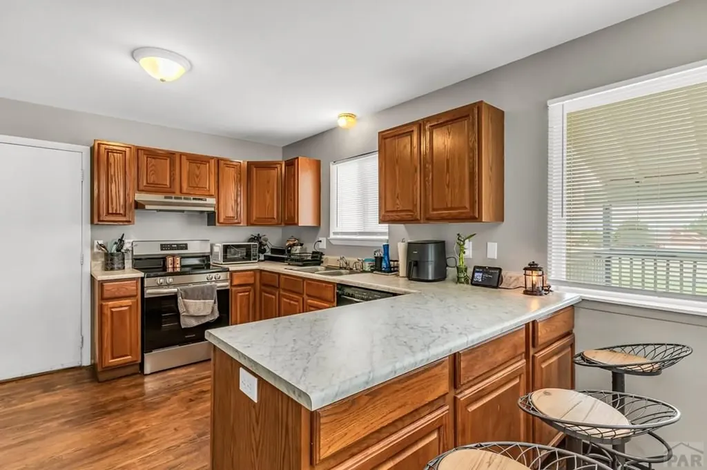 217 W Linden Avenue Pueblo West CO 81007