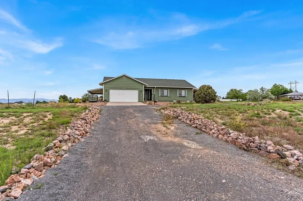 217 W Linden Avenue Pueblo West CO 81007