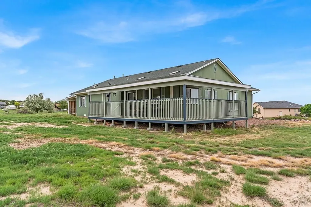 217 W Linden Avenue Pueblo West CO 81007