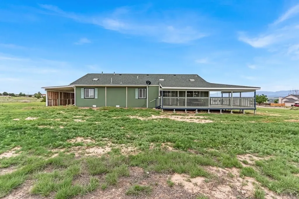 217 W Linden Avenue Pueblo West CO 81007