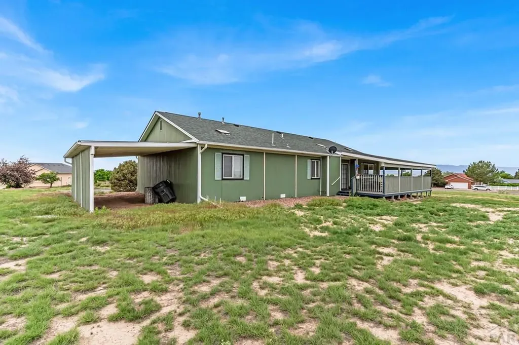 217 W Linden Avenue Pueblo West CO 81007