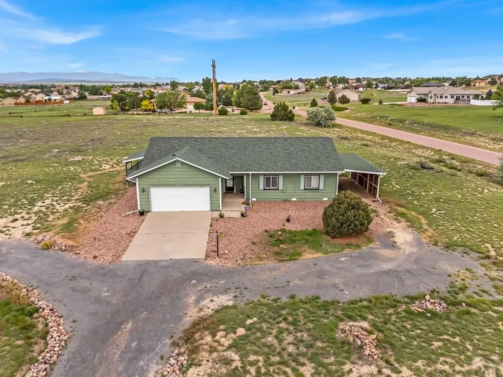 217 W Linden Avenue Pueblo West CO 81007