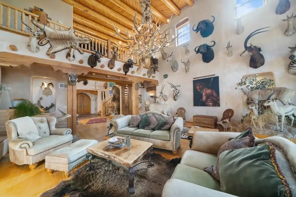 8221 Cuerna Verde Road Rye CO 81069