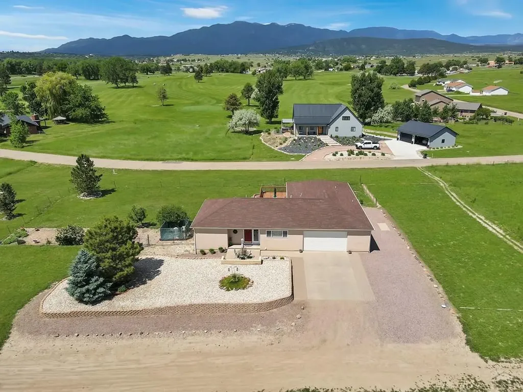 4480 Sandy Creek Drive Colorado City CO 81019