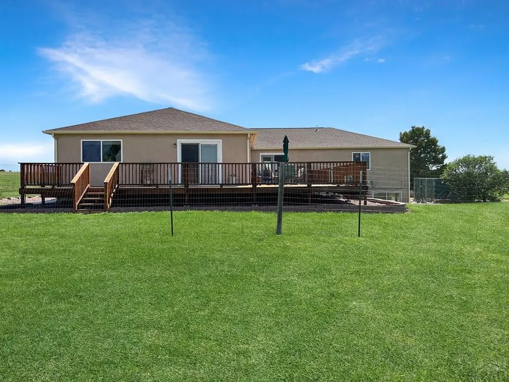 4480 Sandy Creek Drive Colorado City CO 81019