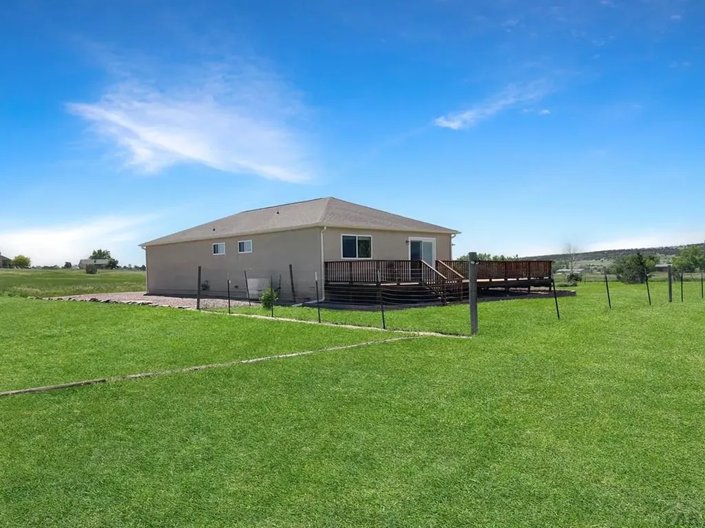 4480 Sandy Creek Drive Colorado City CO 81019