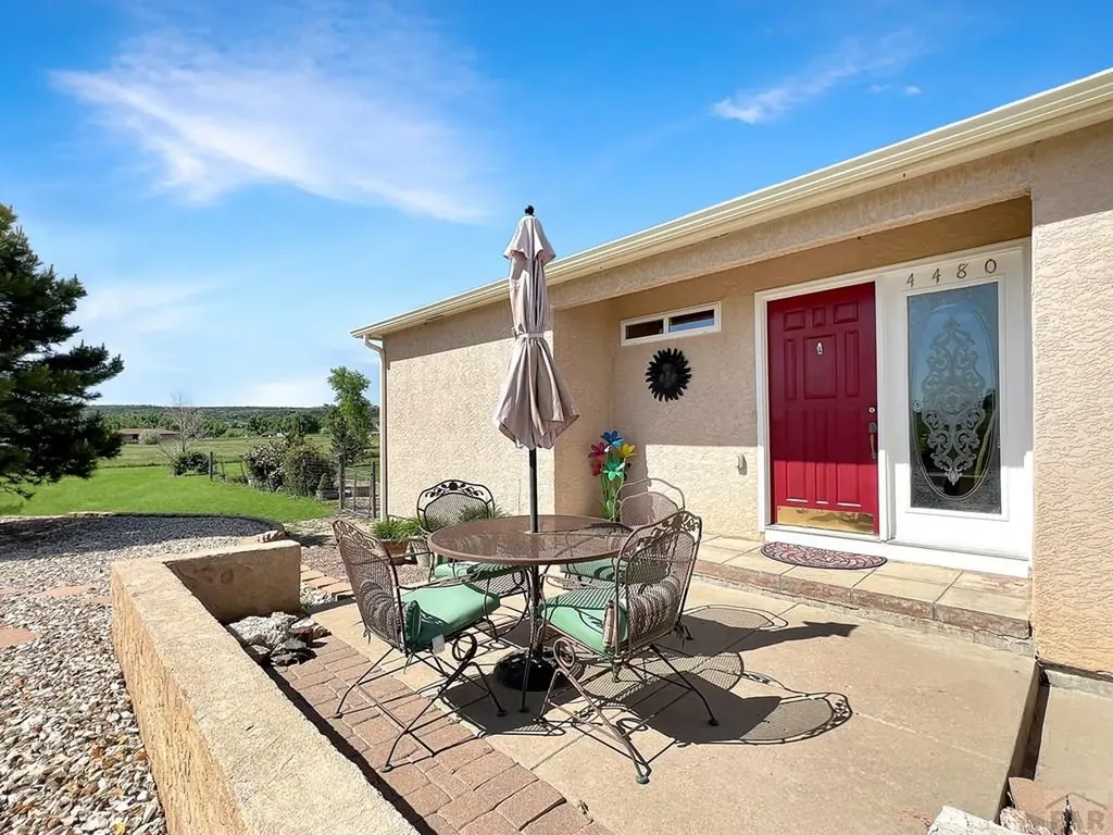 4480 Sandy Creek Drive Colorado City CO 81019