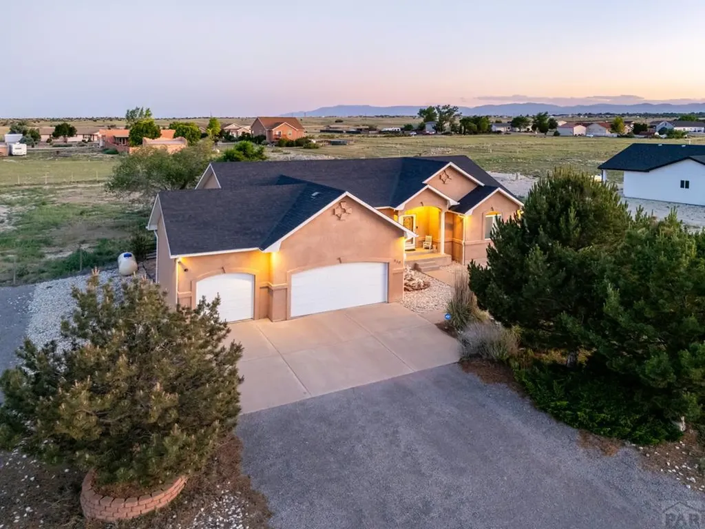 940 E Parkrose Drive Pueblo West CO 81007