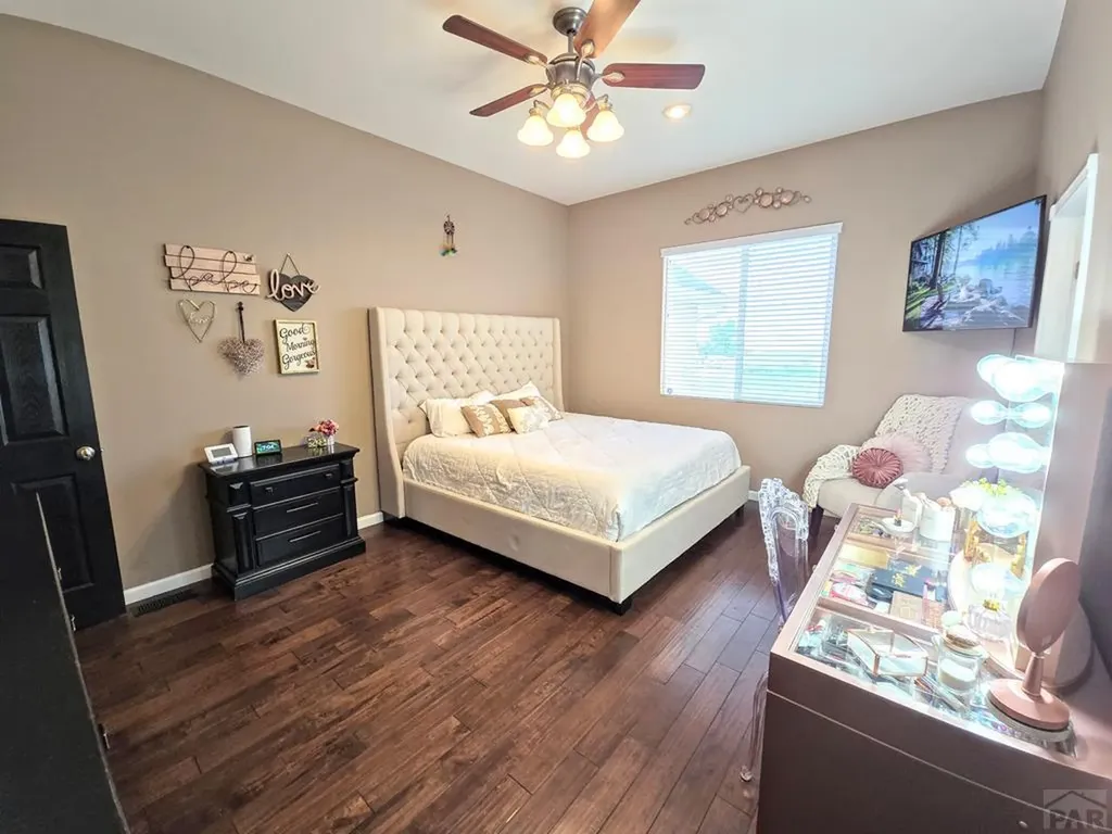 940 E Parkrose Drive Pueblo West CO 81007