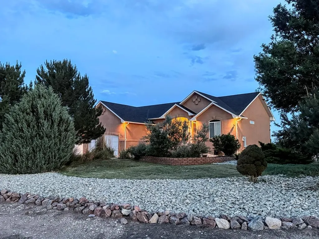 940 E Parkrose Drive Pueblo West CO 81007