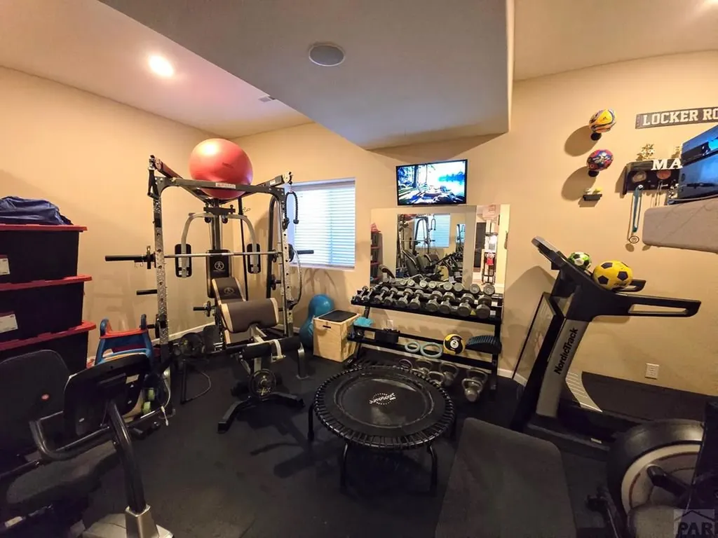 940 E Parkrose Drive Pueblo West CO 81007