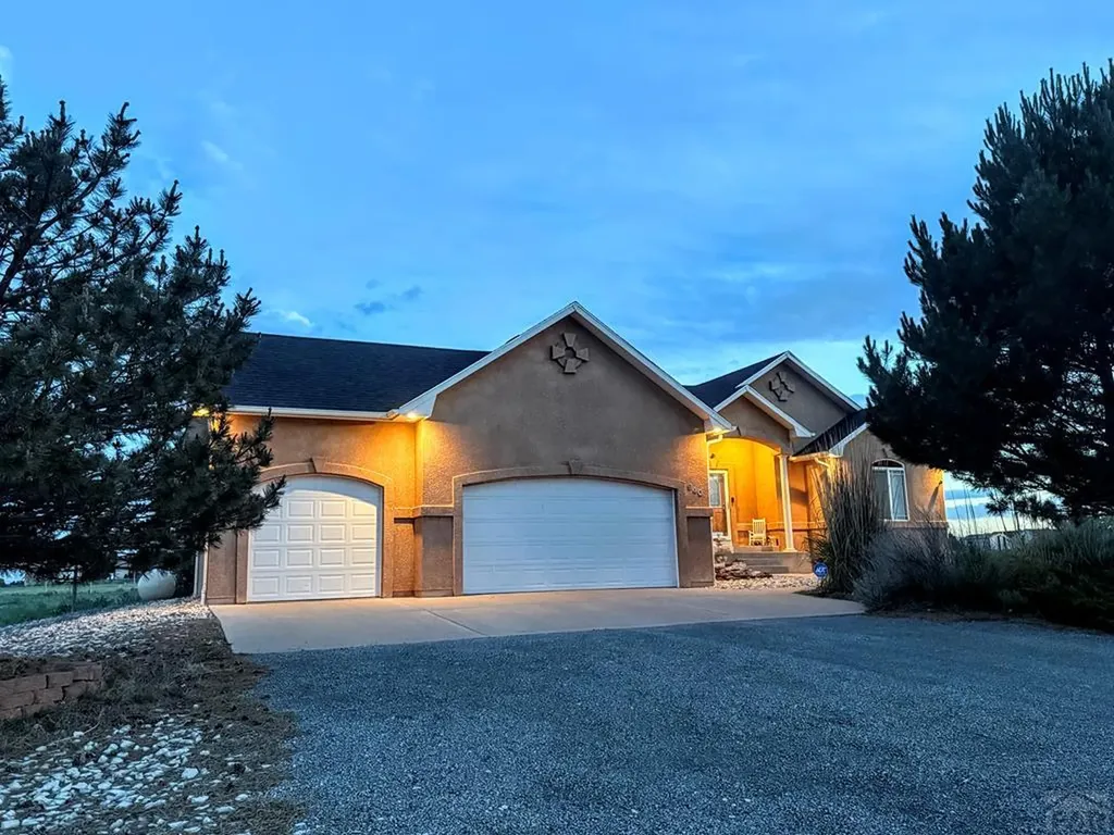 940 E Parkrose Drive Pueblo West CO 81007