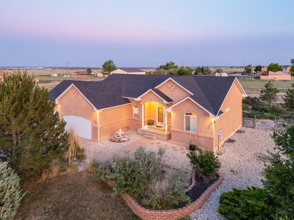 940 E Parkrose Drive Pueblo West CO 81007