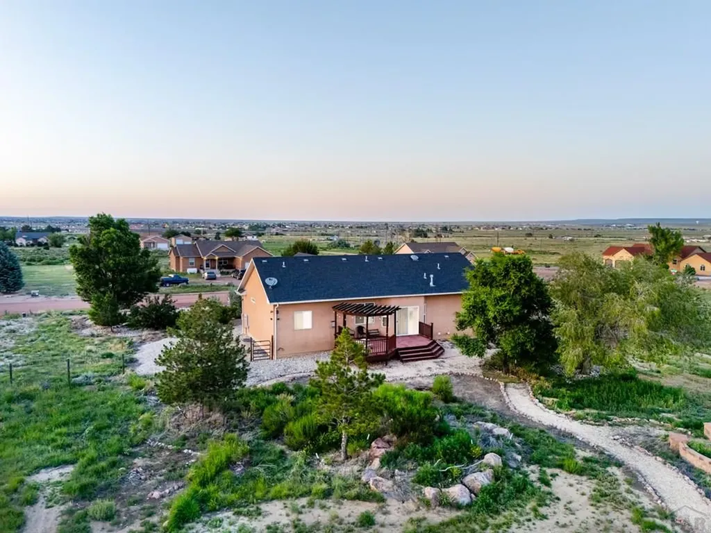 940 E Parkrose Drive Pueblo West CO 81007