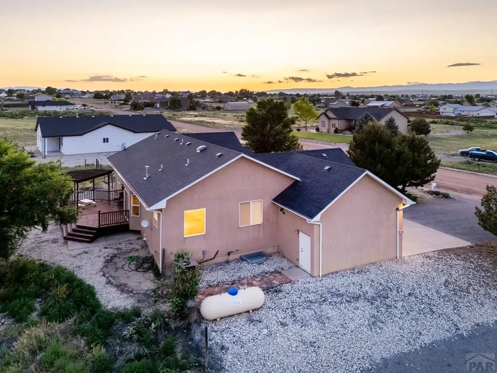 940 E Parkrose Drive Pueblo West CO 81007