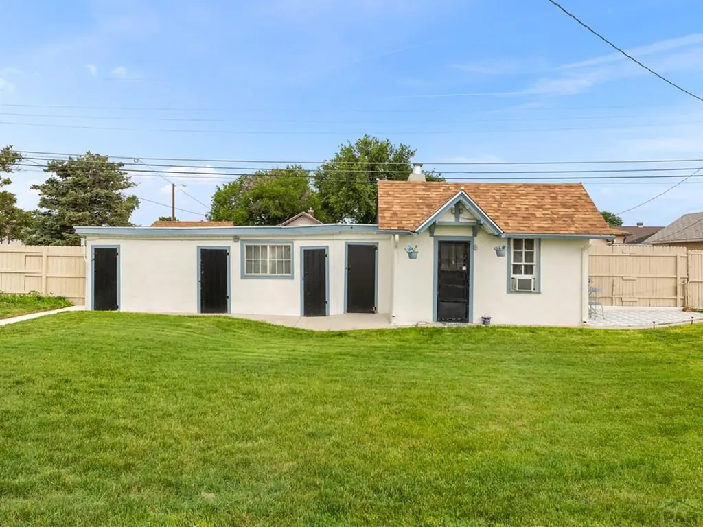 612 Topeka Avenue Pueblo CO 81006