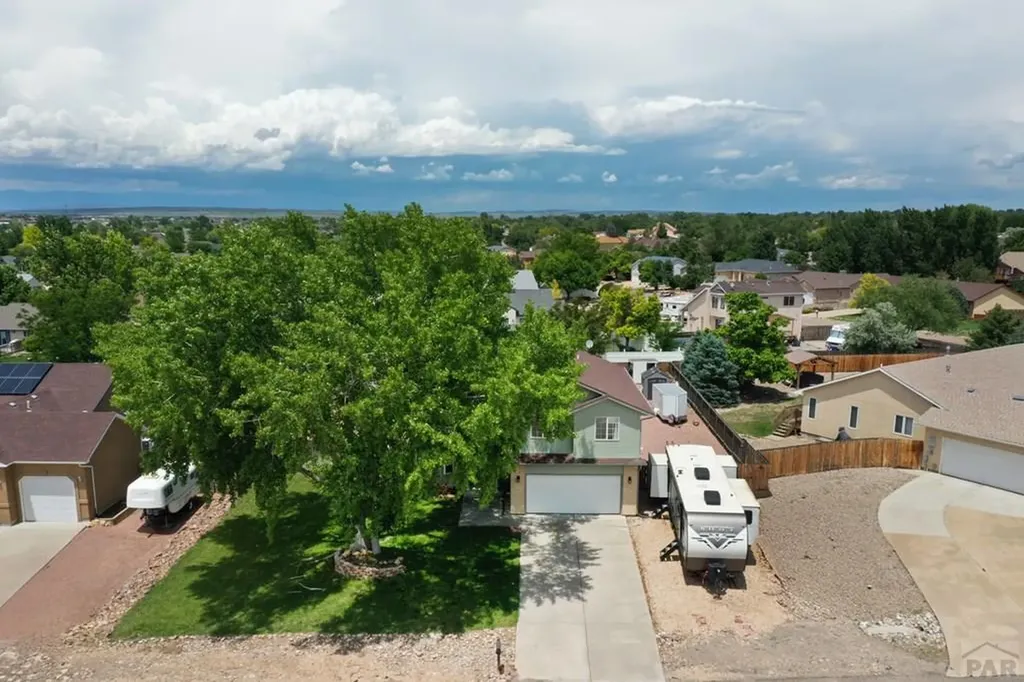 523 W Hook Drive Pueblo West CO 81007