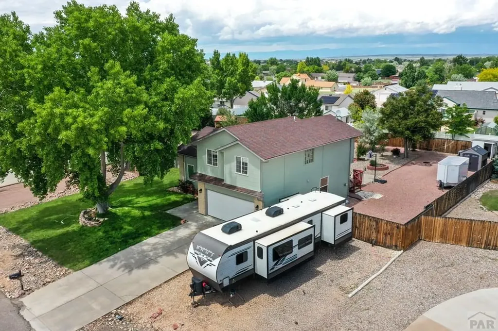 523 W Hook Drive Pueblo West CO 81007