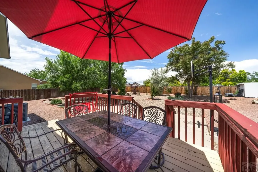 523 W Hook Drive Pueblo West CO 81007