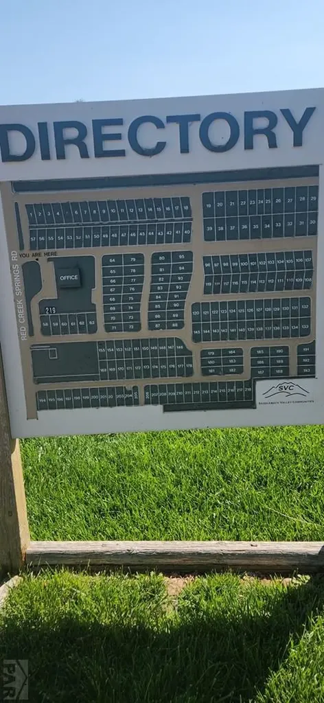 5000 Red Creek Springs Road Pueblo CO 81005