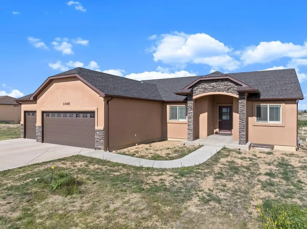 1068 S Los Charros Drive Pueblo West CO 81007