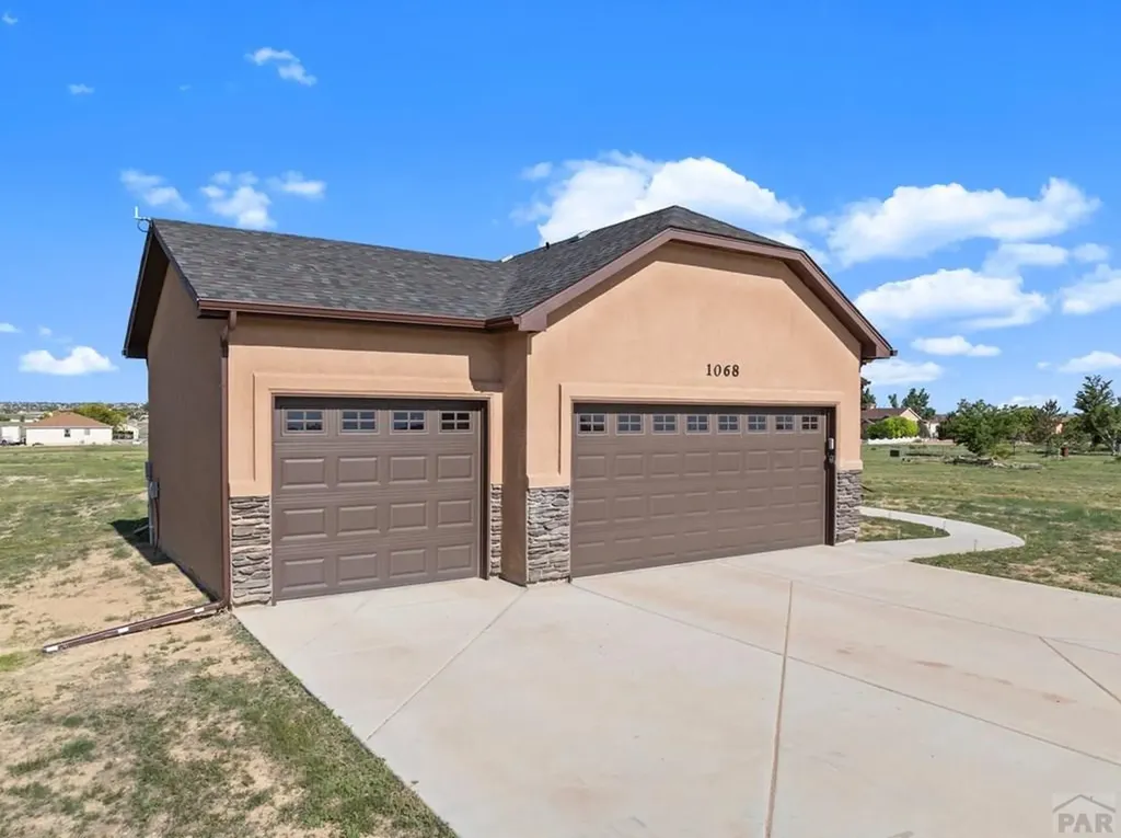 1068 S Los Charros Drive Pueblo West CO 81007