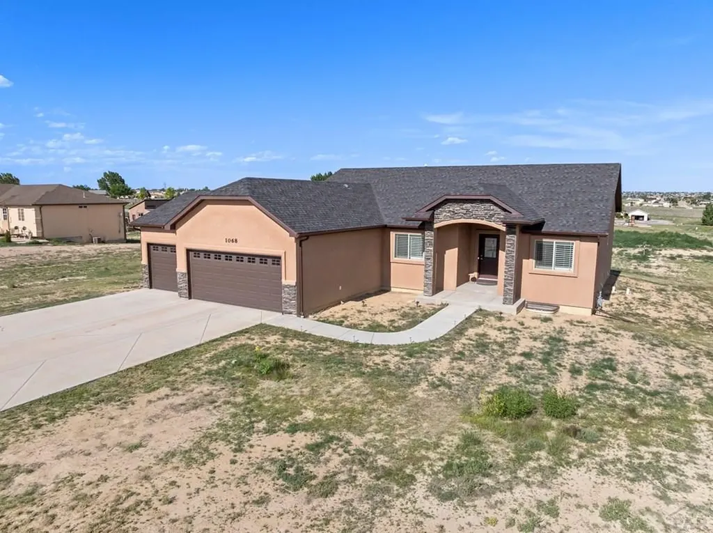 1068 S Los Charros Drive Pueblo West CO 81007