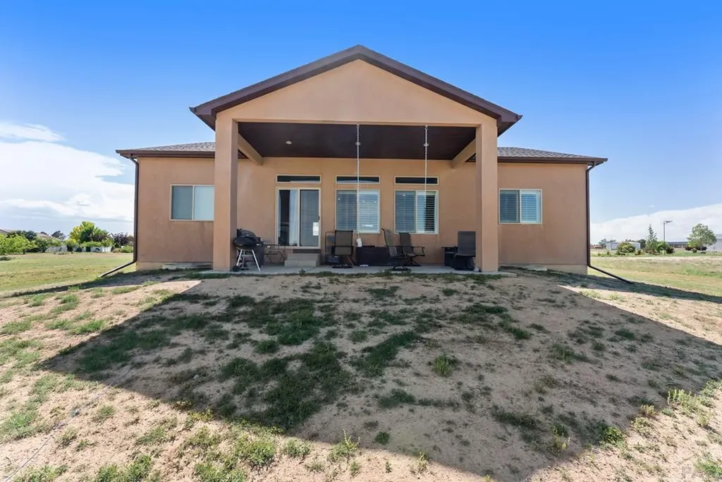 1068 S Los Charros Drive Pueblo West CO 81007