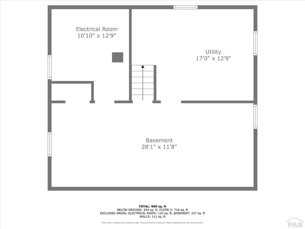 811 Belmont Avenue Pueblo CO 81004