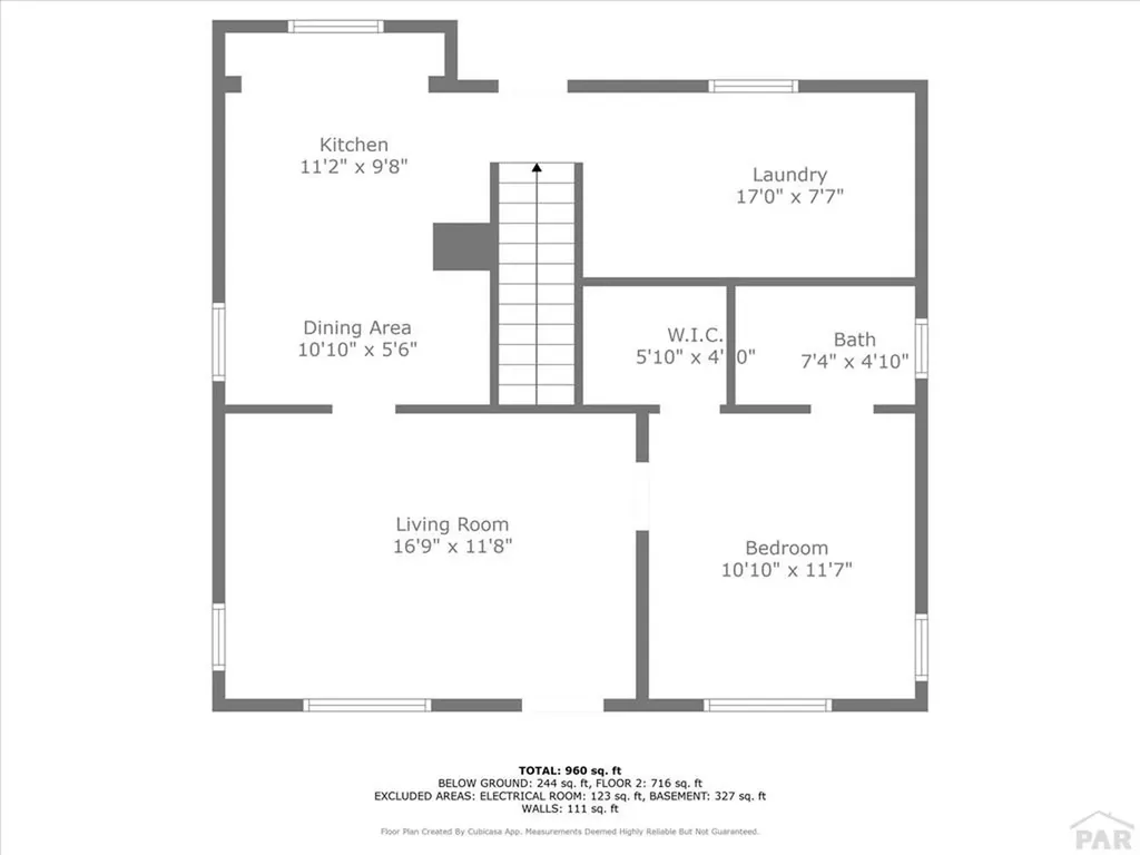 811 Belmont Avenue Pueblo CO 81004