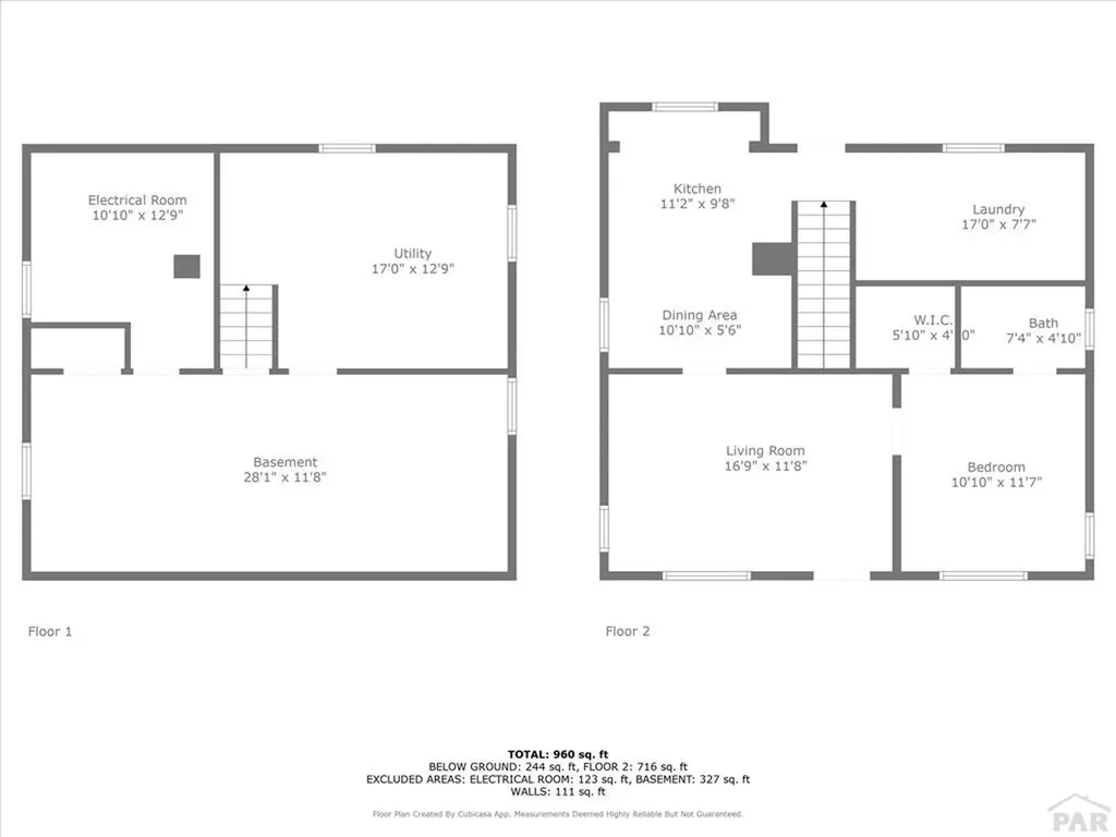 811 Belmont Avenue Pueblo CO 81004