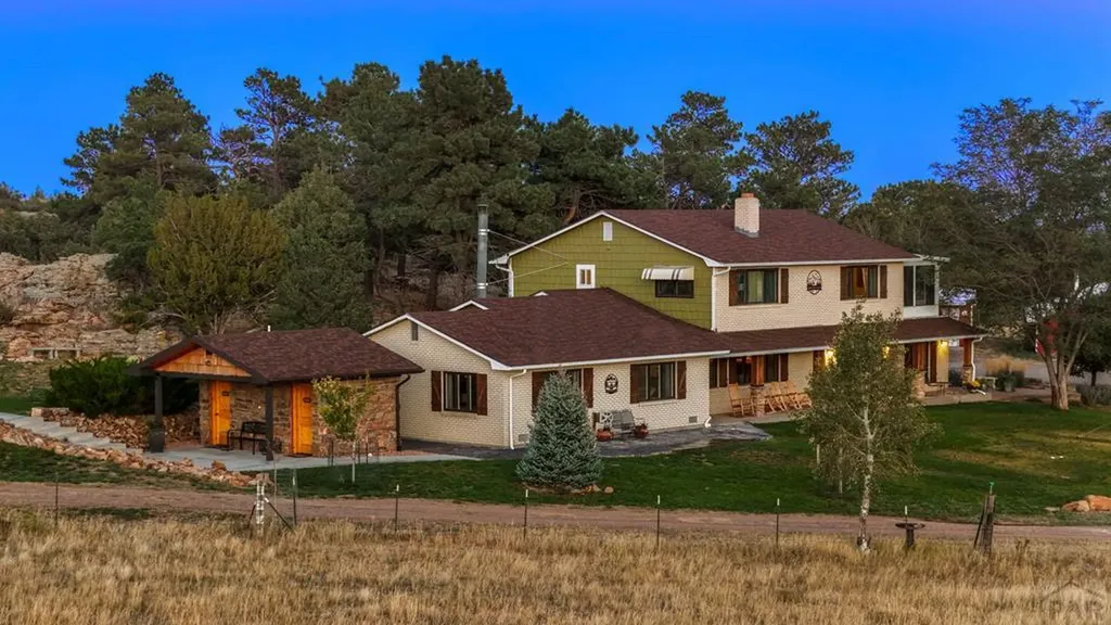 6100 Waterbarrel Road Beulah CO 81023