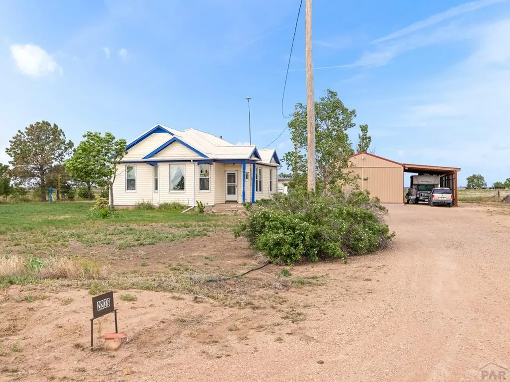 2229 59th Lane Boone CO 81025