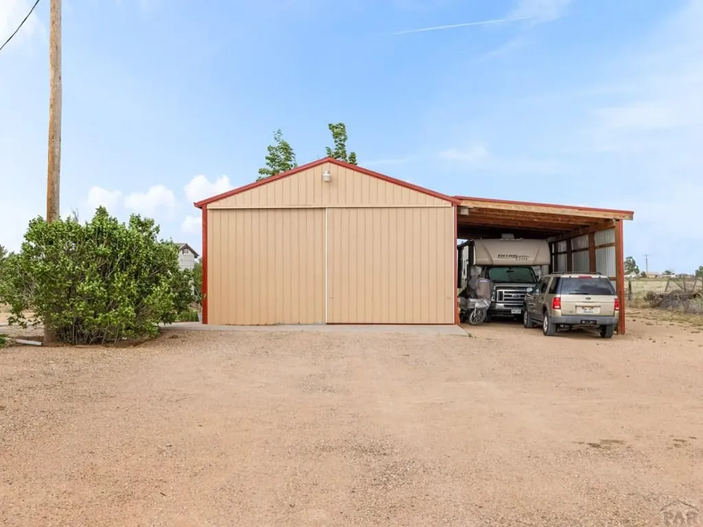 2229 59th Lane Boone CO 81025