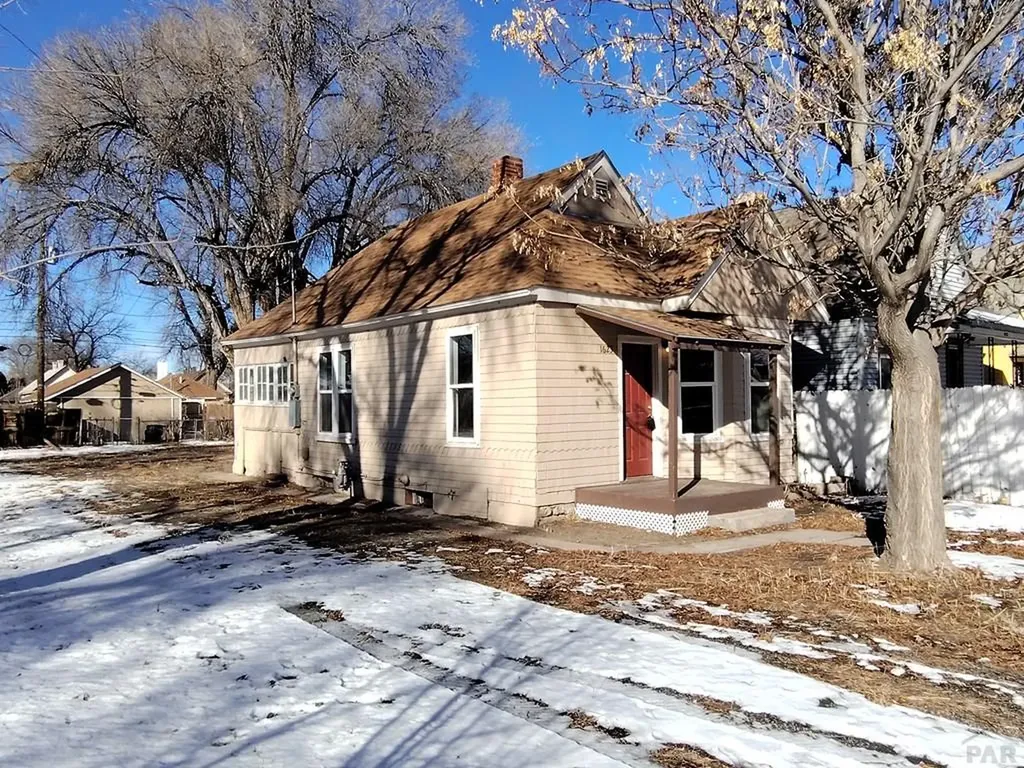 1623 Pine Street Pueblo CO 81004