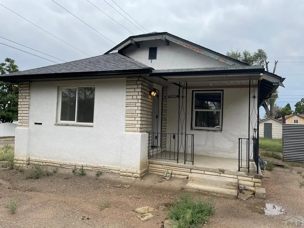 1540 E 13th Street Pueblo CO 81001