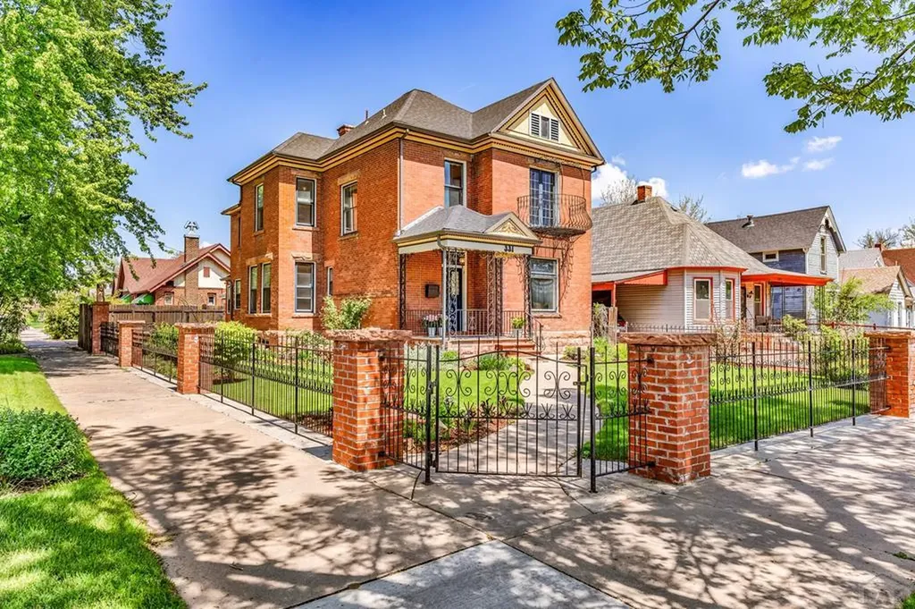 331 Jackson Avenue Pueblo CO 81004