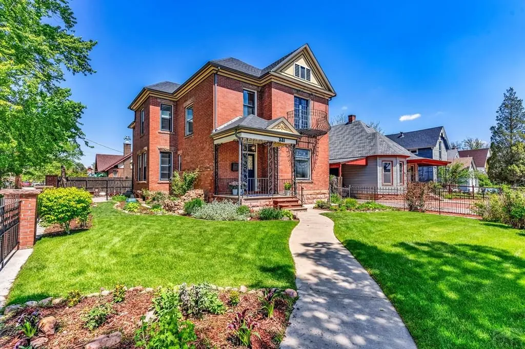 331 Jackson Avenue Pueblo CO 81004