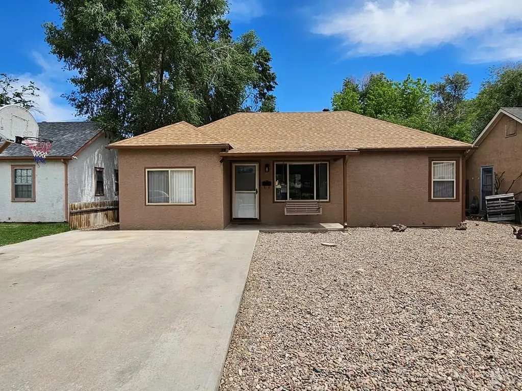634 Acero Avenue Pueblo CO 81004