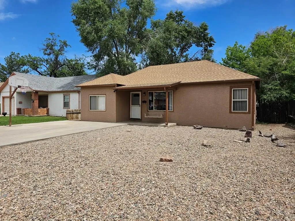634 Acero Avenue Pueblo CO 81004
