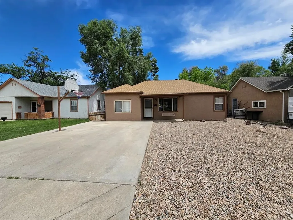 634 Acero Avenue Pueblo CO 81004