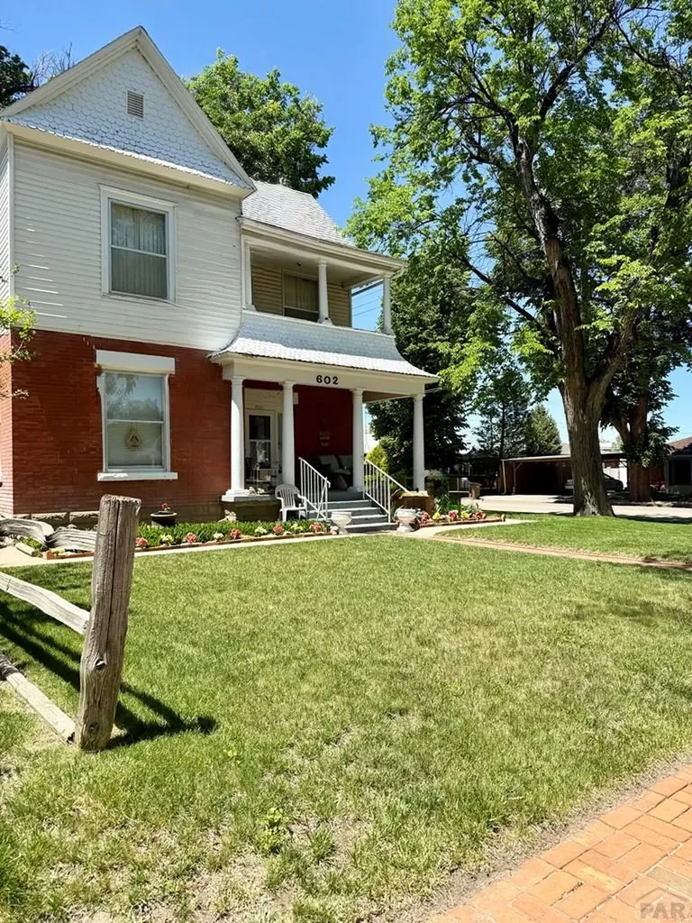 602 Belleview Avenue La Junta CO 81050